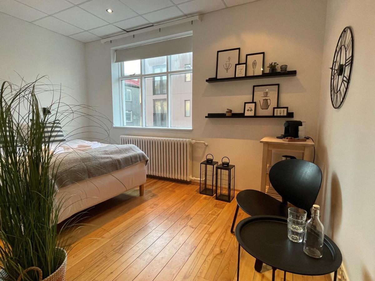 Day Dream Vesturgata 17 Reykjavik 아파트 호텔 외부 사진