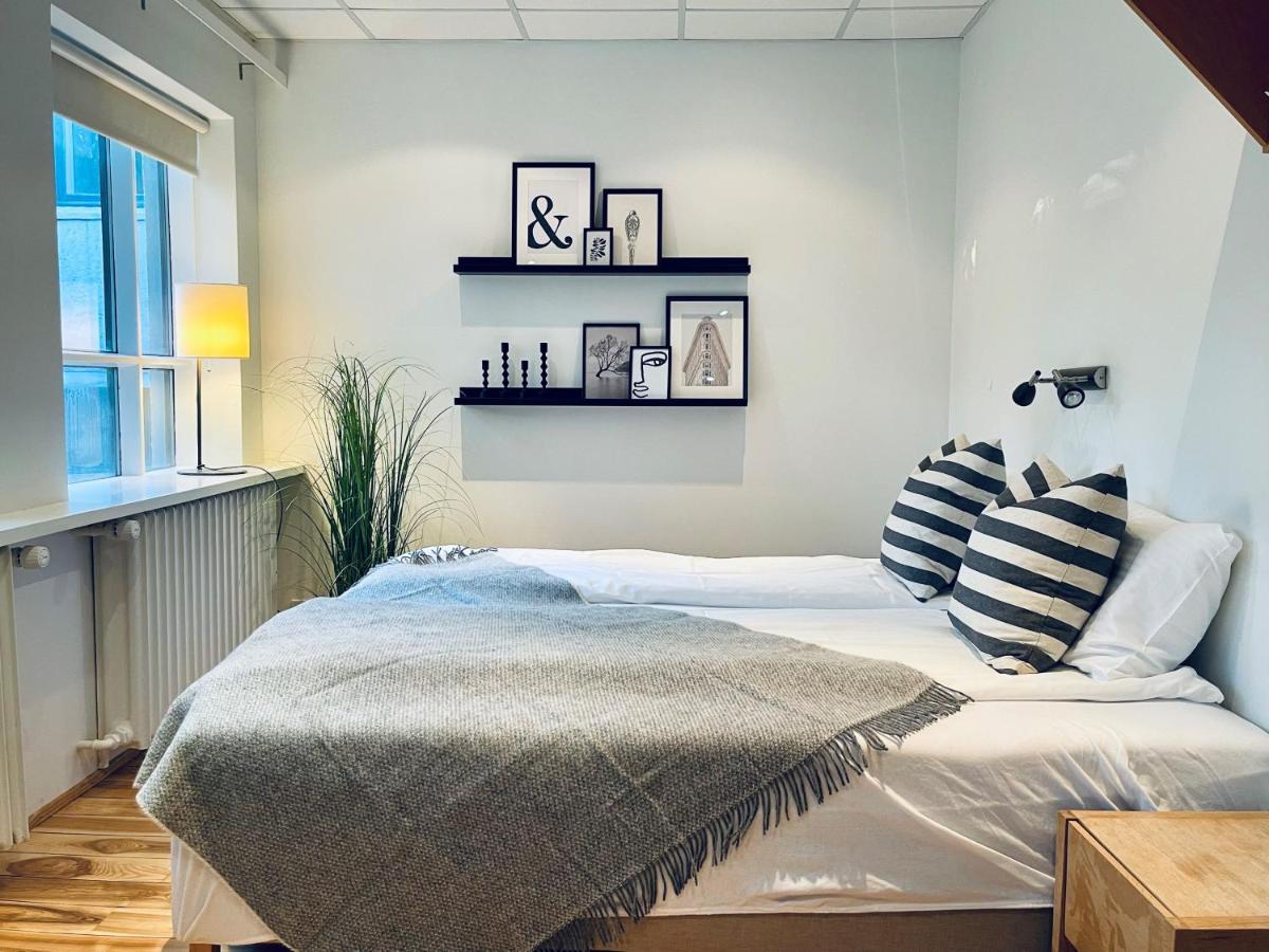 Day Dream Vesturgata 17 Reykjavik 아파트 호텔 외부 사진