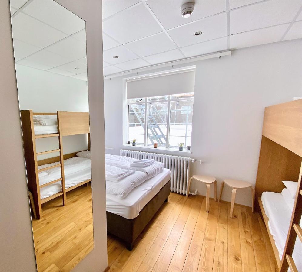 Day Dream Vesturgata 17 Reykjavik 아파트 호텔 외부 사진