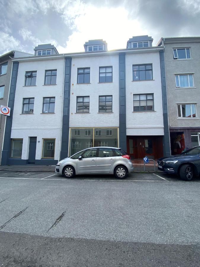 Day Dream Vesturgata 17 Reykjavik 아파트 호텔 외부 사진