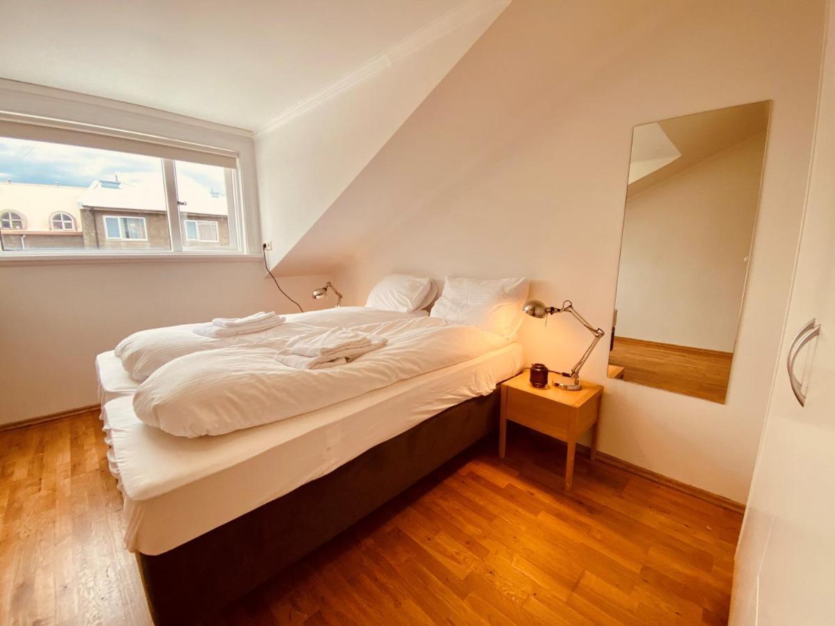 Day Dream Vesturgata 17 Reykjavik 아파트 호텔 외부 사진