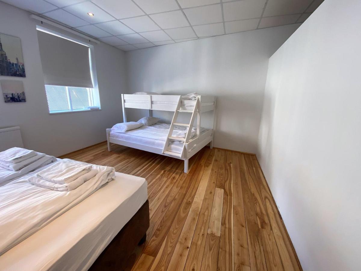 Day Dream Vesturgata 17 Reykjavik 아파트 호텔 외부 사진