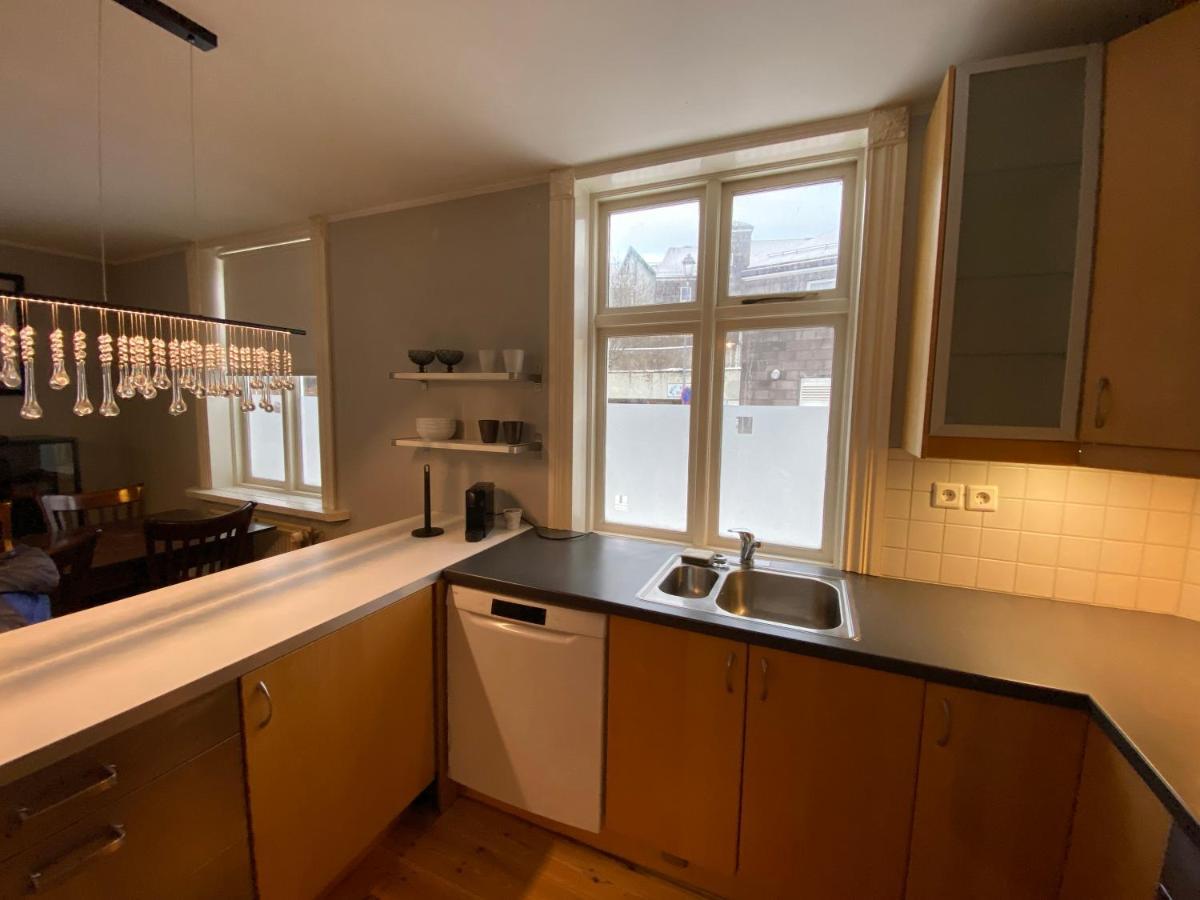 Day Dream Vesturgata 17 Reykjavik 아파트 호텔 외부 사진