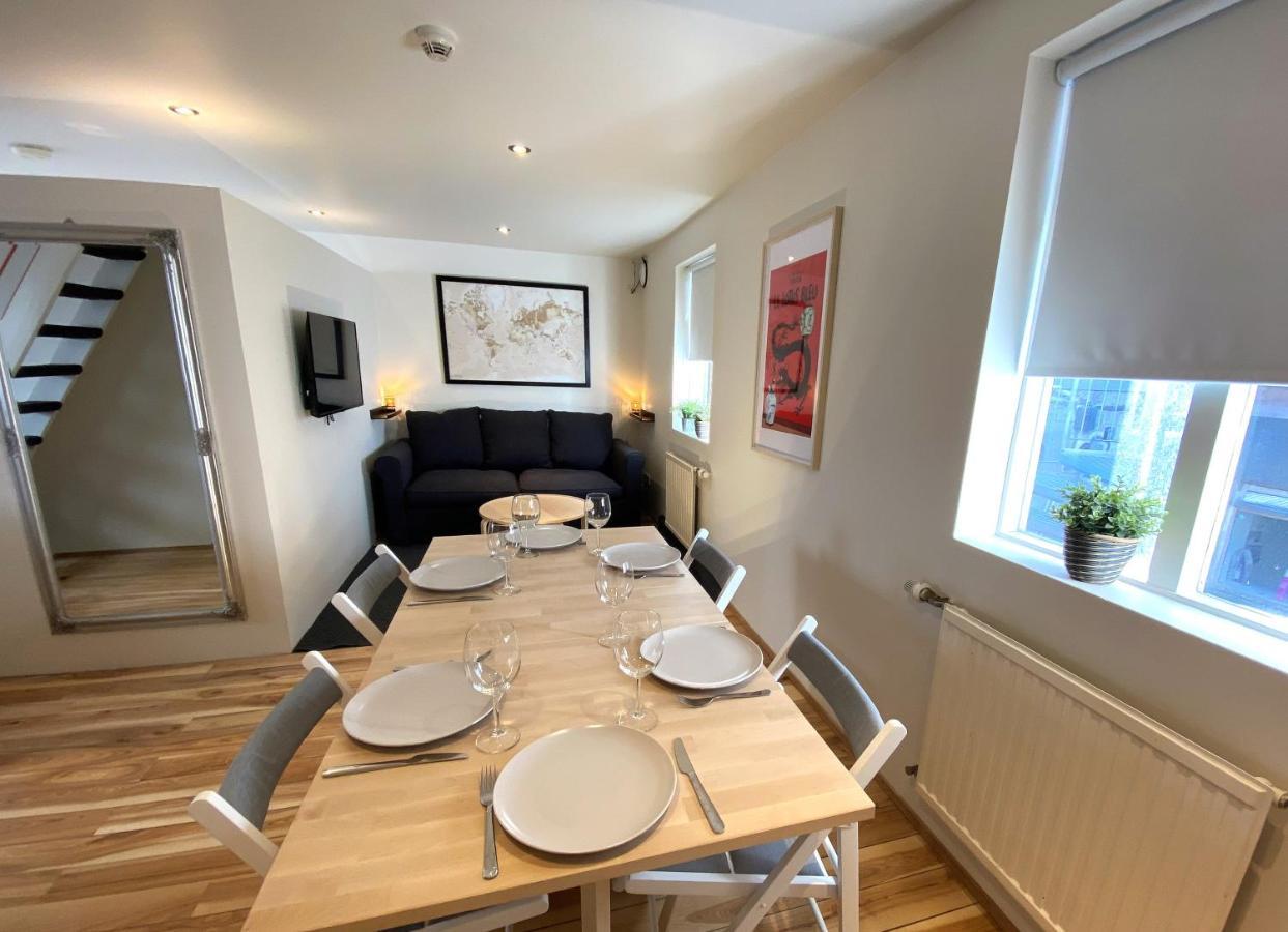 Day Dream Vesturgata 17 Reykjavik 아파트 호텔 외부 사진
