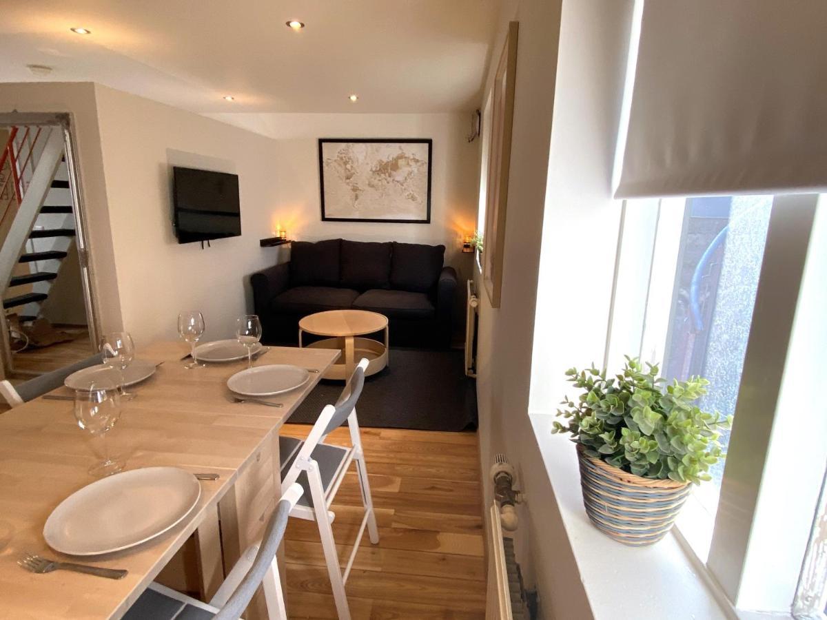 Day Dream Vesturgata 17 Reykjavik 아파트 호텔 외부 사진