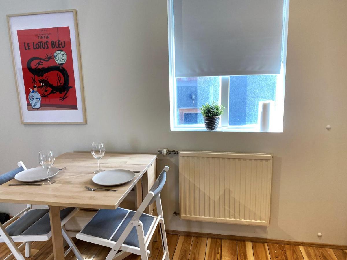 Day Dream Vesturgata 17 Reykjavik 아파트 호텔 외부 사진
